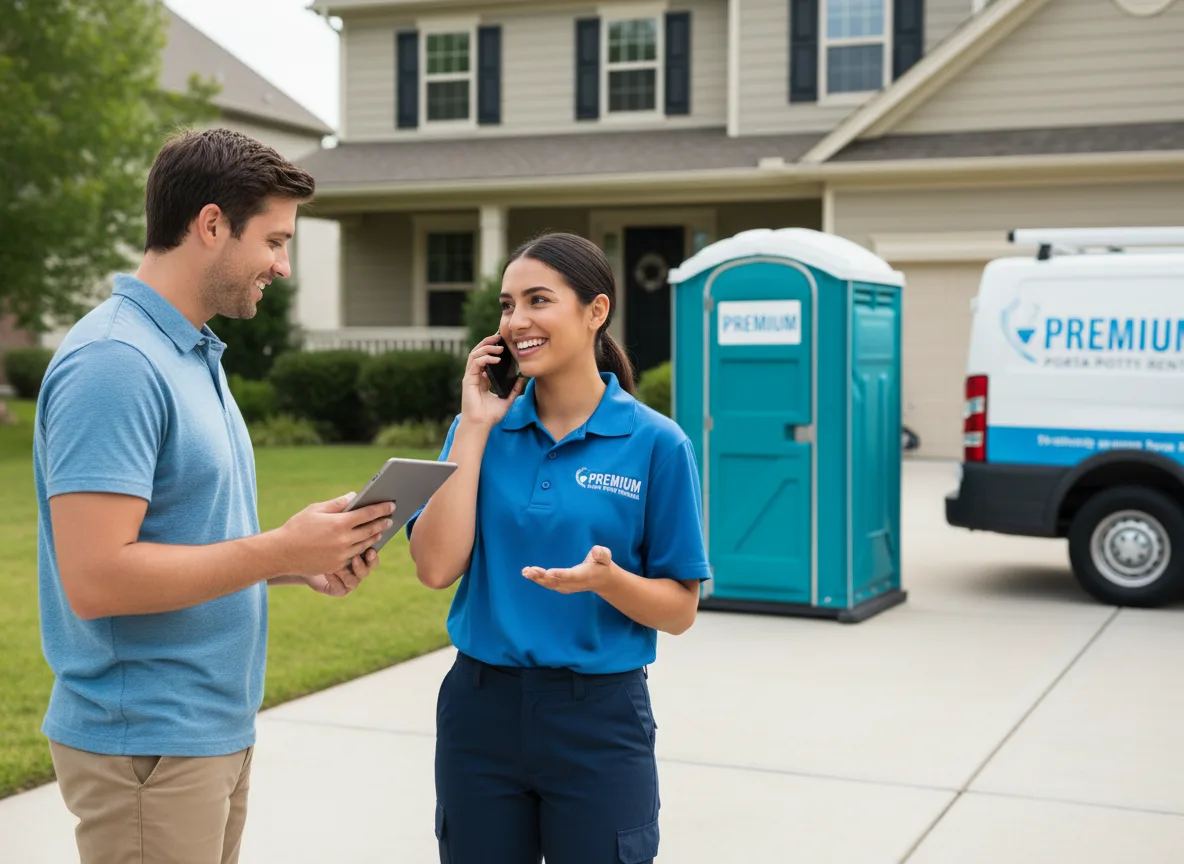 VIP Portable Toilets Corydon, IA FAQs